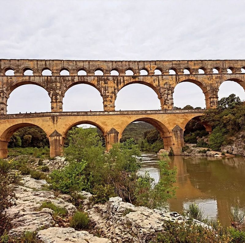 Pont du Gard