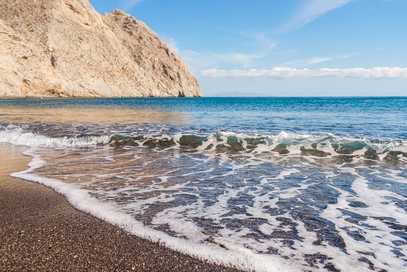 Monolithos Beach