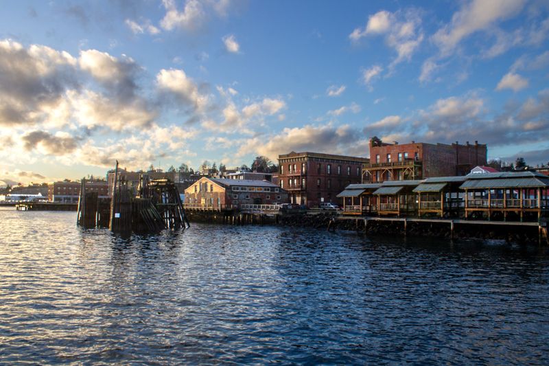 Port Townsend, Washington