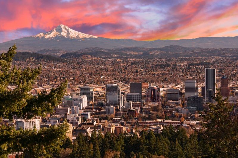 Portland, Oregon