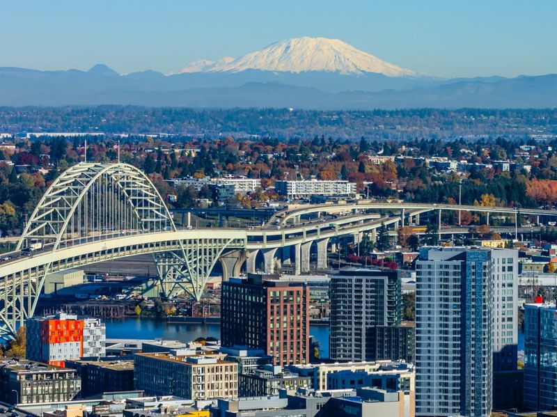 Portland, Oregon