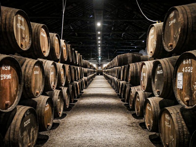 Porto Wine Cellars