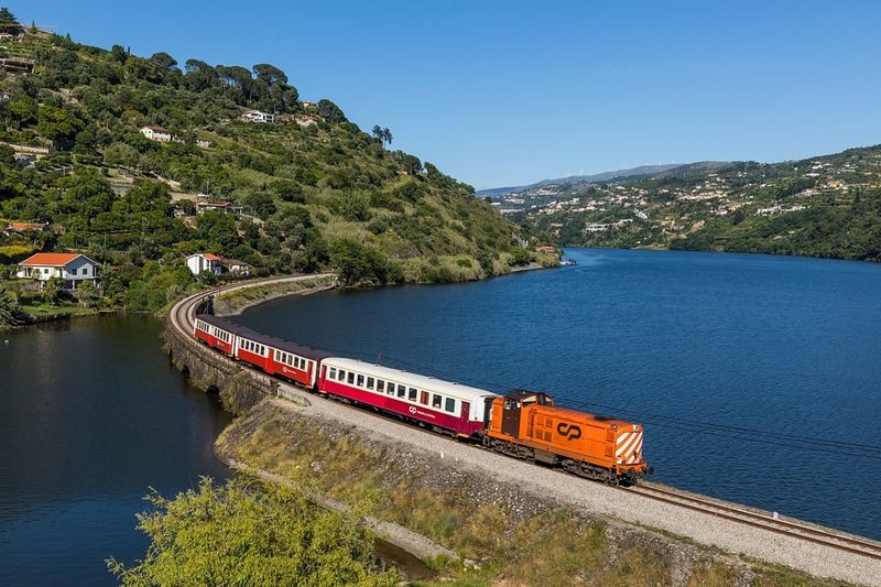 Portugal's Douro Line