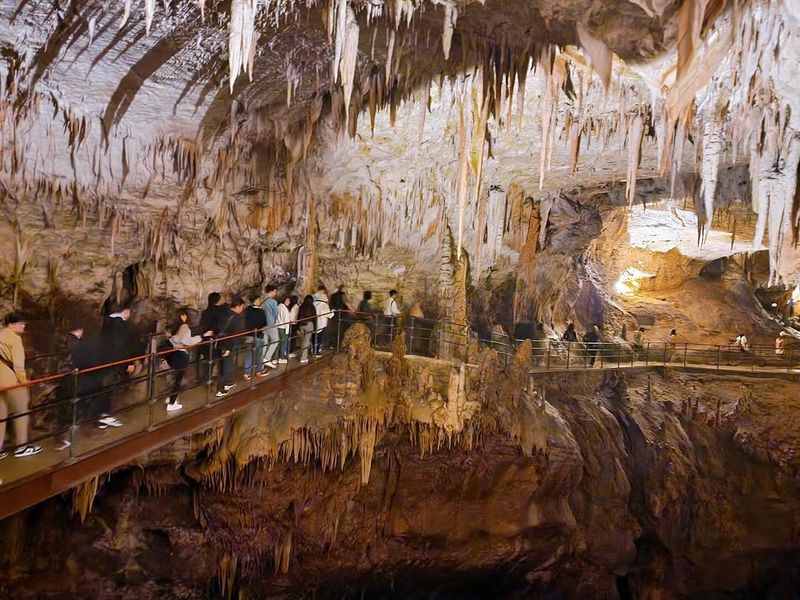 Postojna Cave, Slovenia