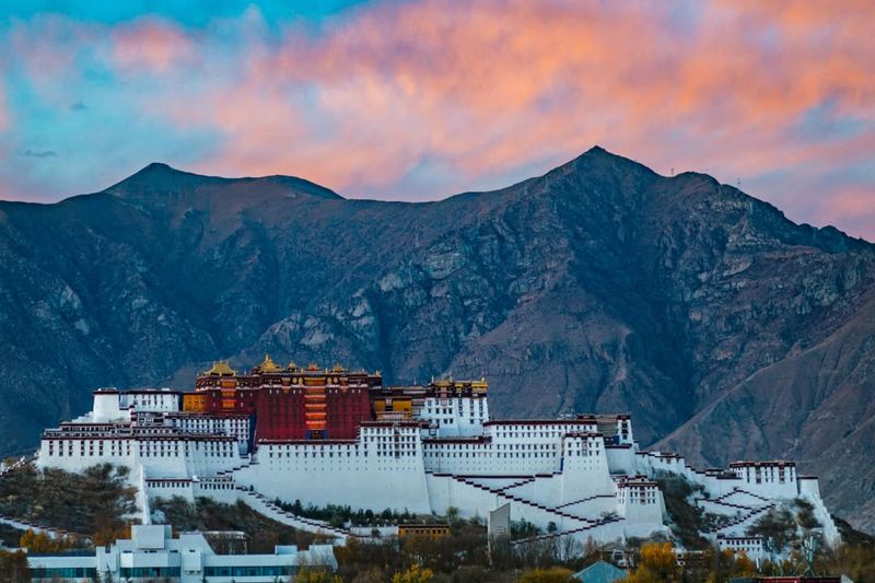 Potala Palace, Tibet