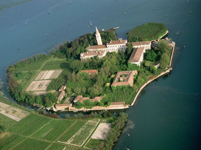 Poveglia Island, Italy