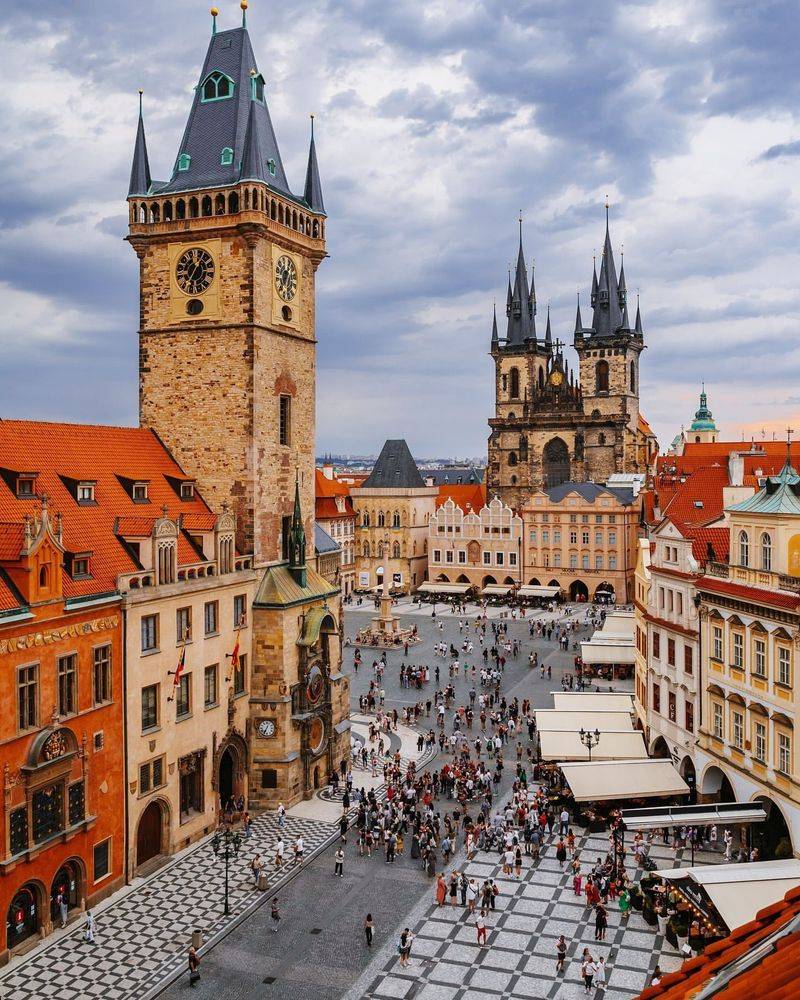 Prague, Czech Republic