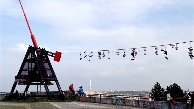 Prague Metronome