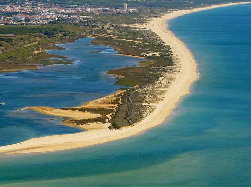 Praia de Cacela Velha