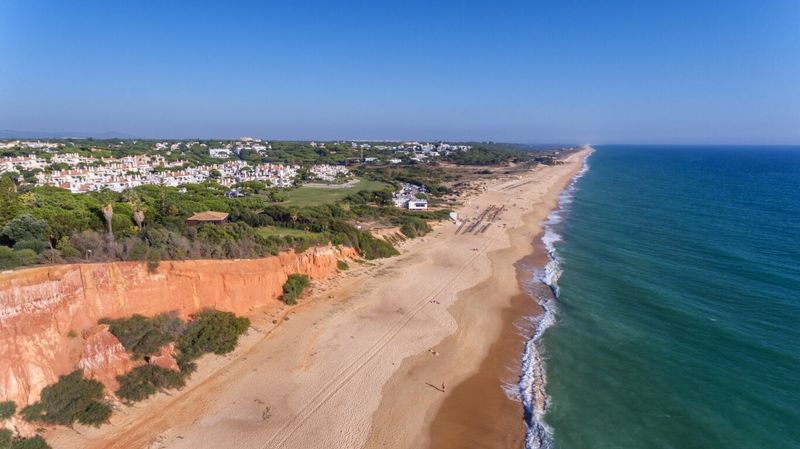 Praia de Vale do Lobo