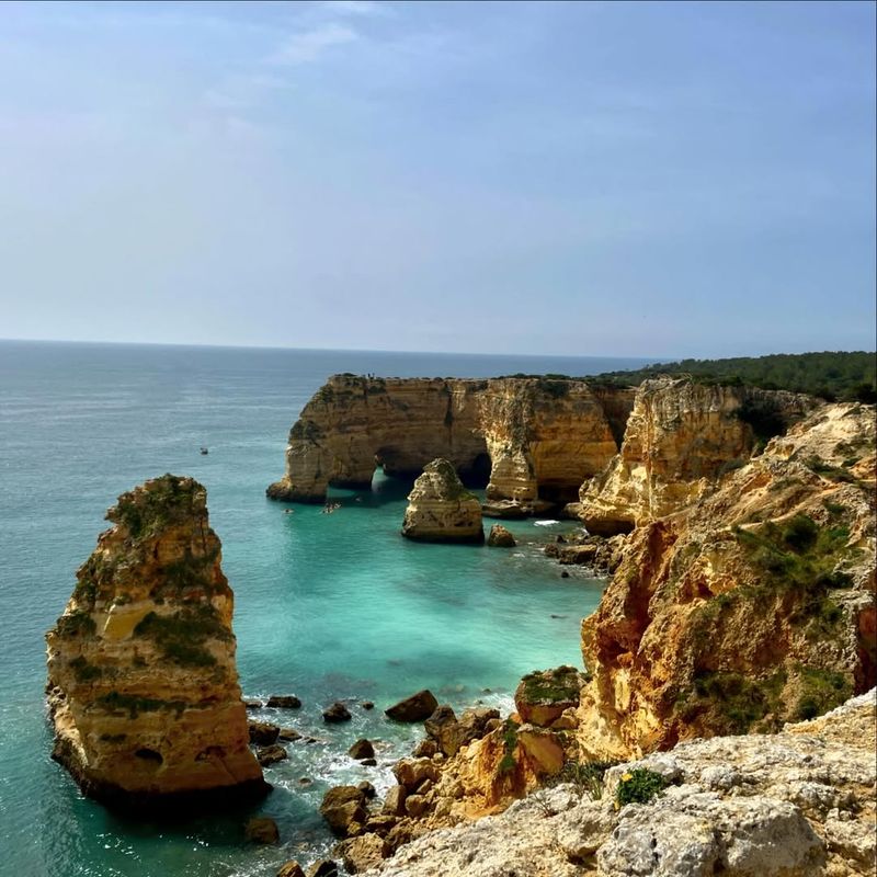 Praia da Marinha