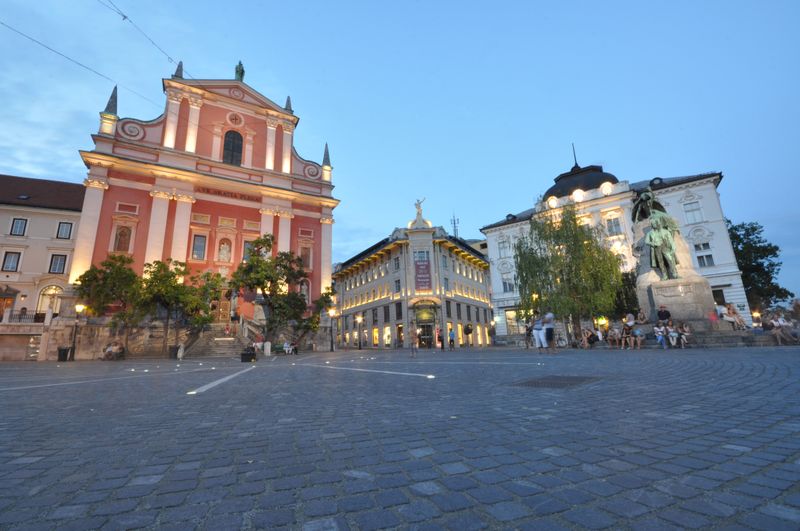 Prešeren Square