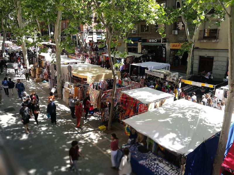 El Rastro Market