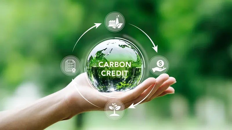 Purchase Carbon Credits