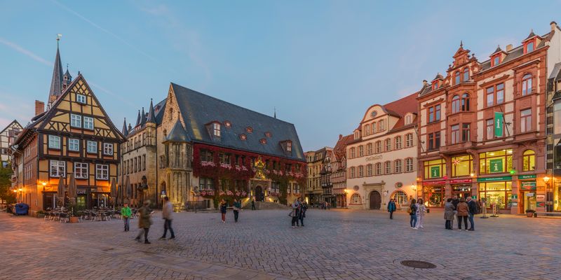 Quedlinburg, Germany