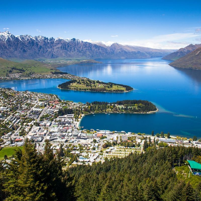 Queenstown, New Zealand