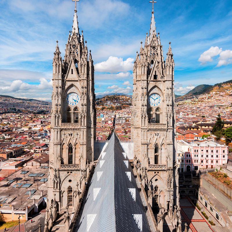 Quito, Ecuador