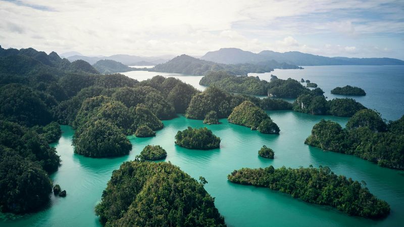 Raja Ampat, Indonesia