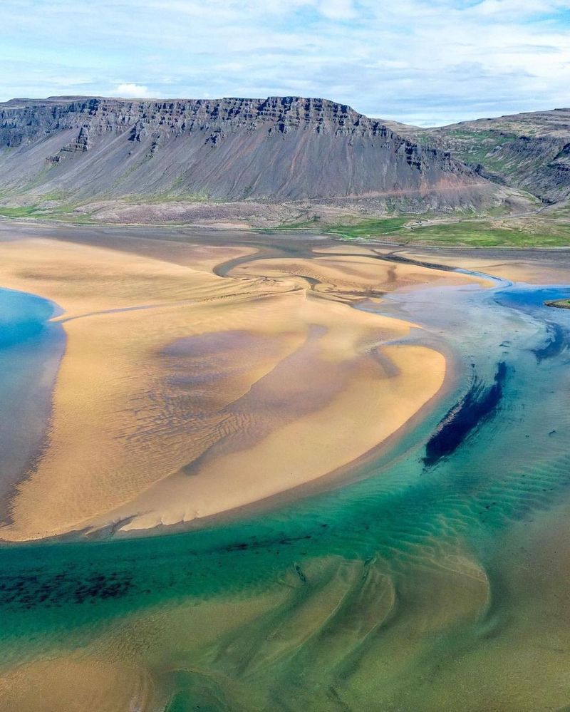 Rauðasandur Beach