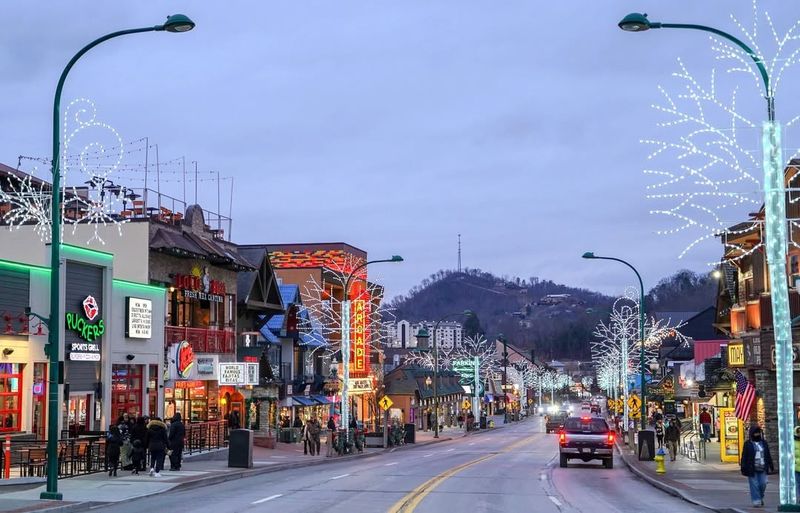 Gatlinburg, Tennessee