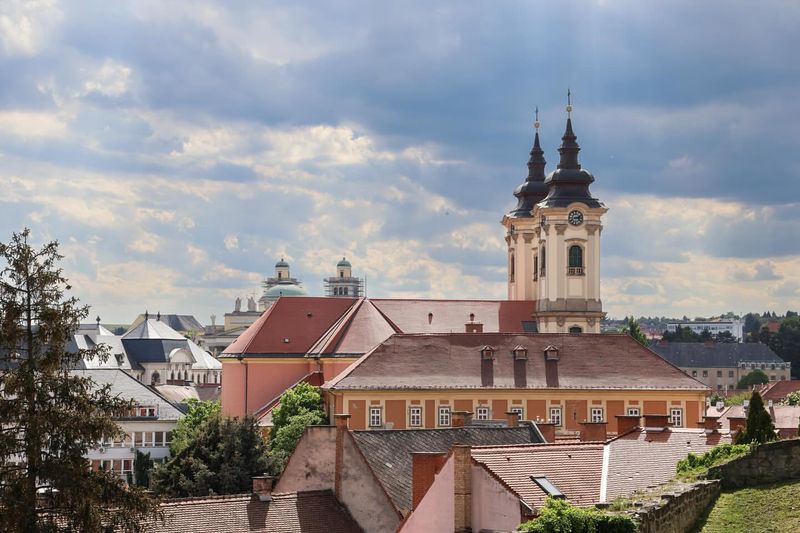 Eger, Hungary