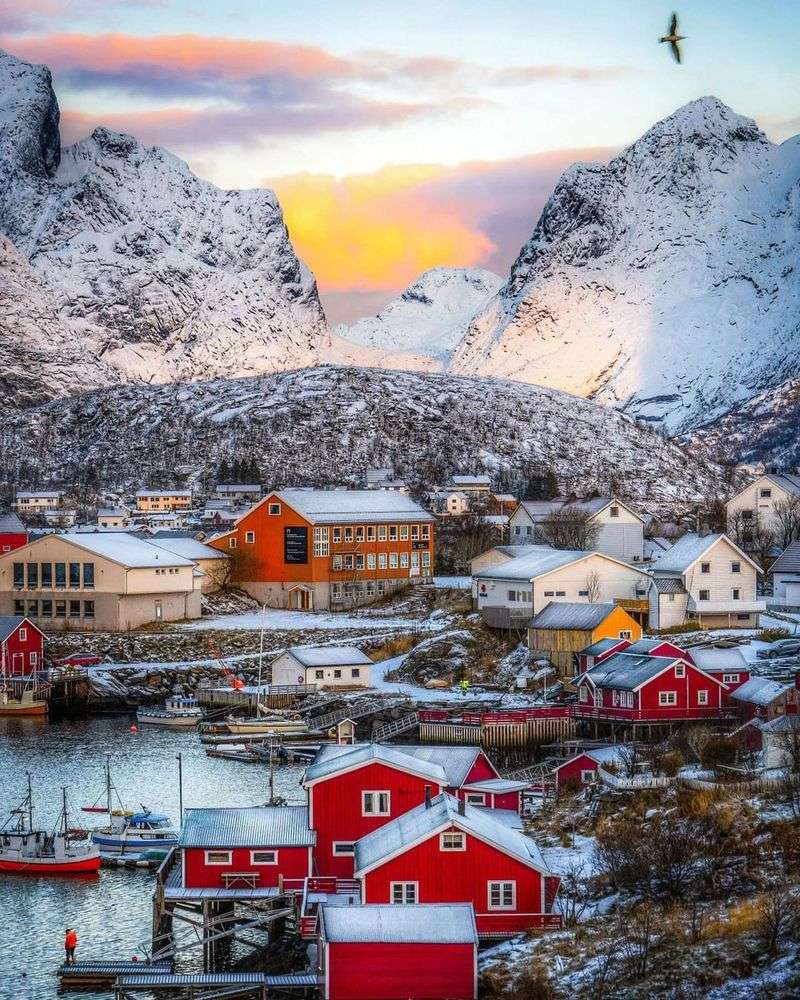 Reine, Norway