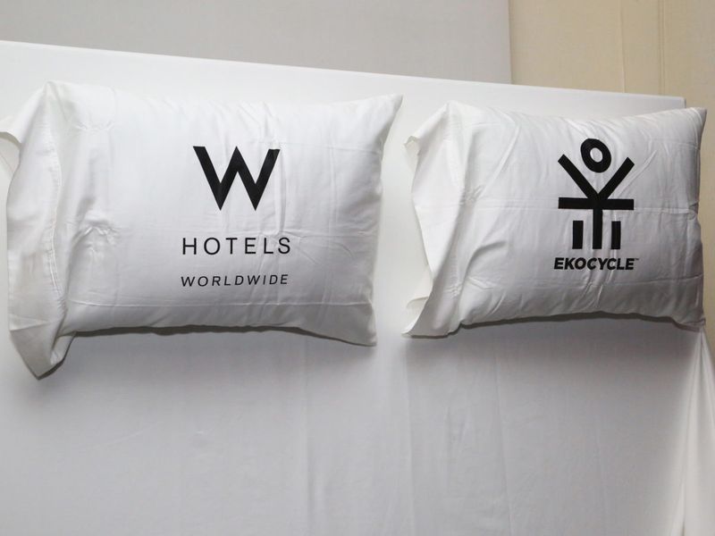 Reuse Hotel Linens