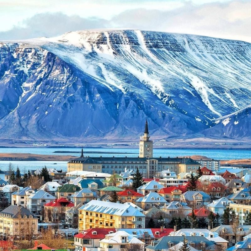 Reykjavik, Iceland