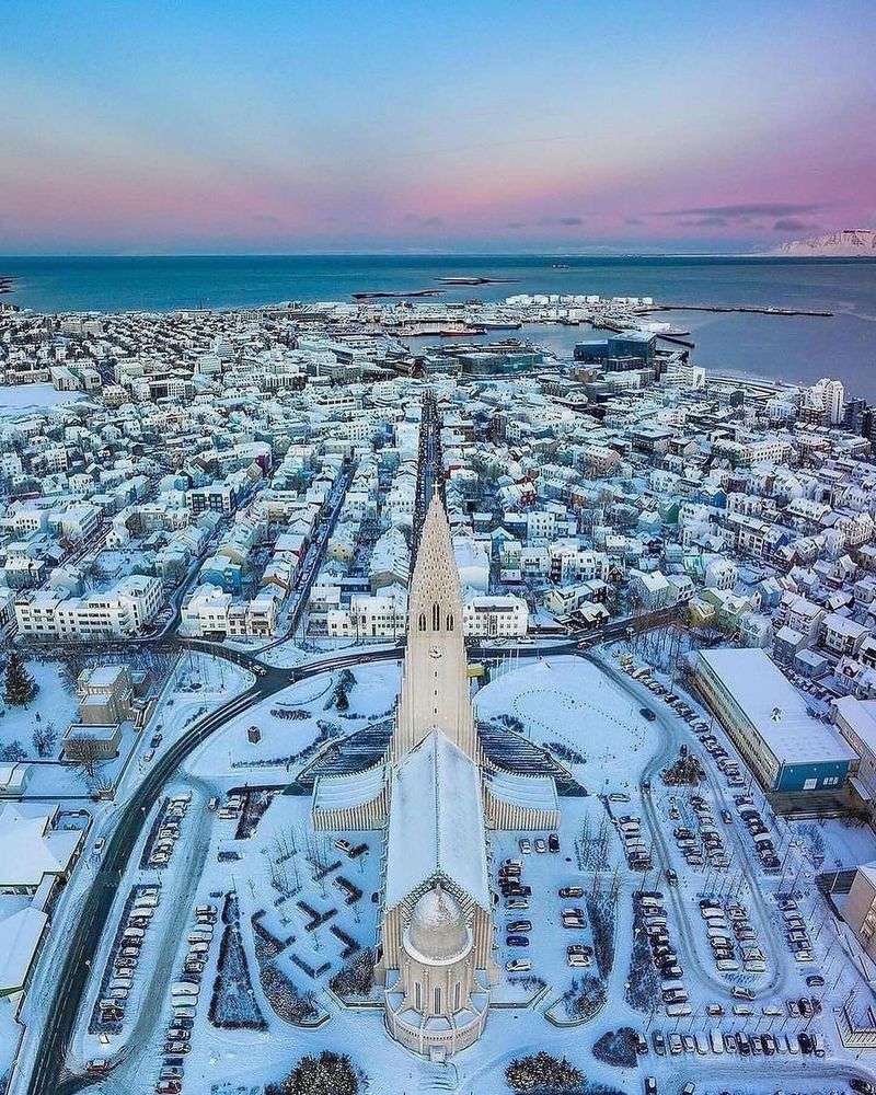 Reykjavik, Iceland