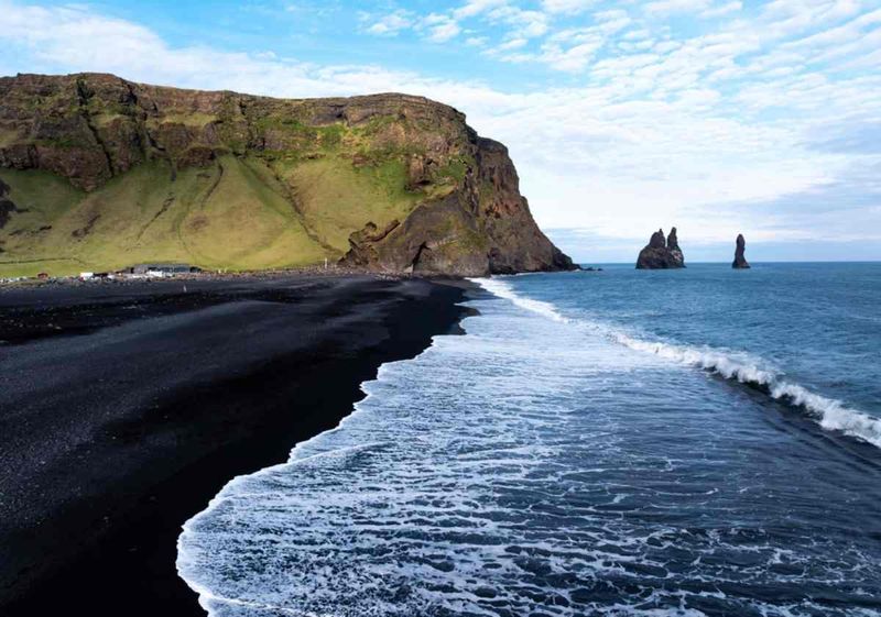 Reynisfjara Beach, Iceland