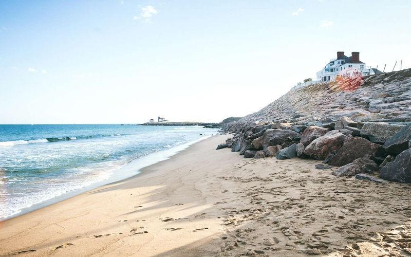 Rhode Island's Secret Beach