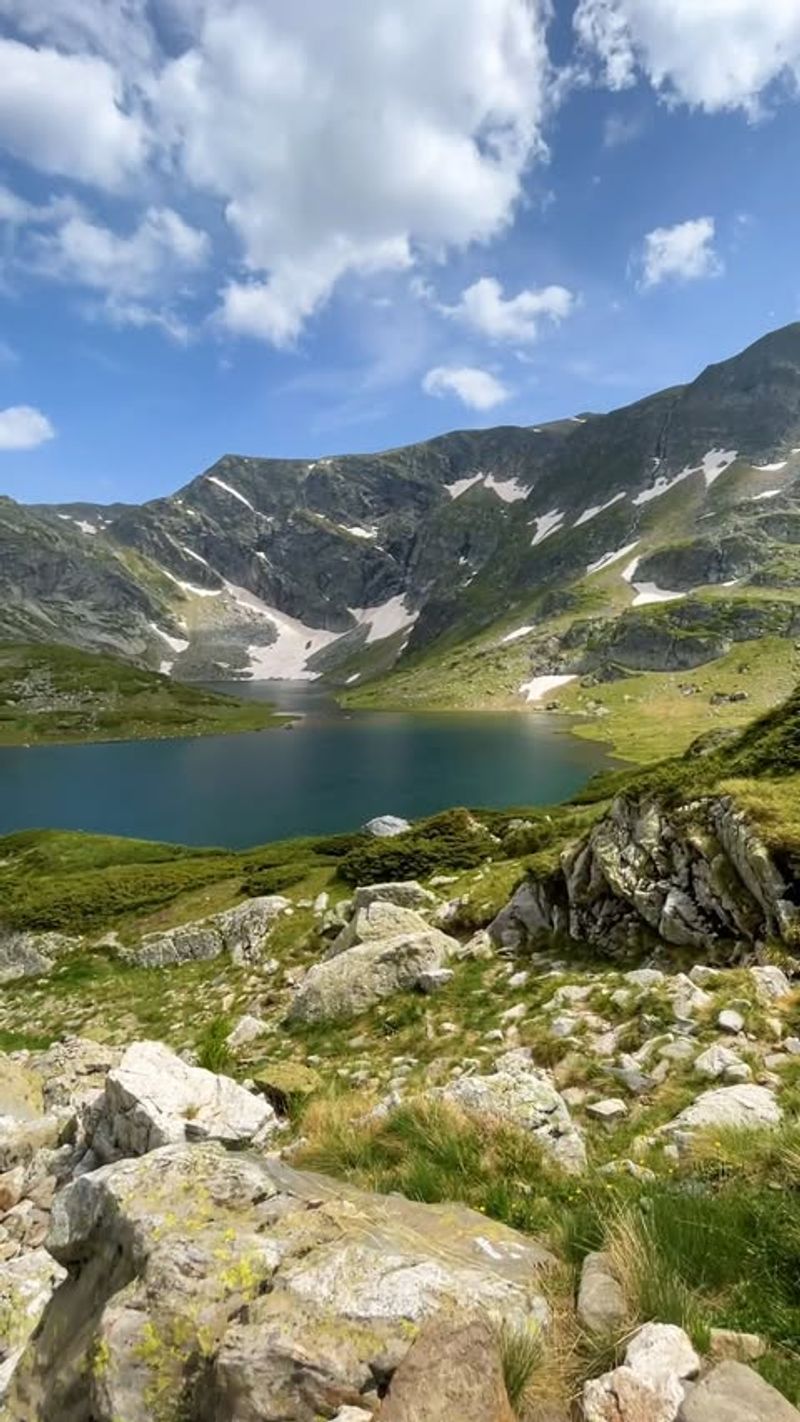 Rila Mountains, Bulgaria