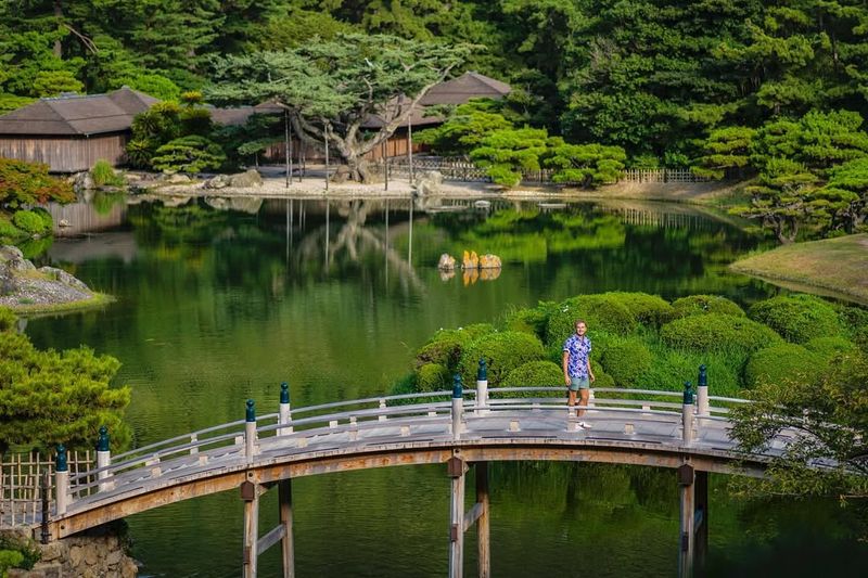 Ritsurin Garden