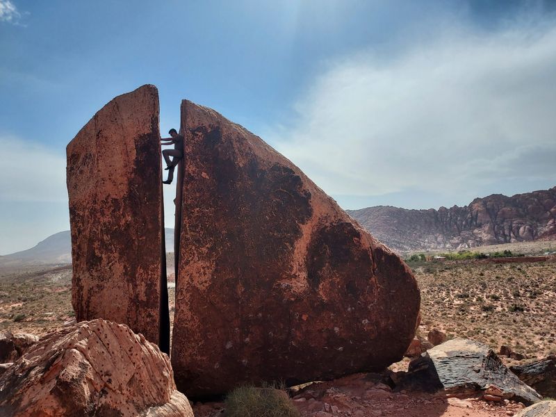 Rock Climbing Paradise