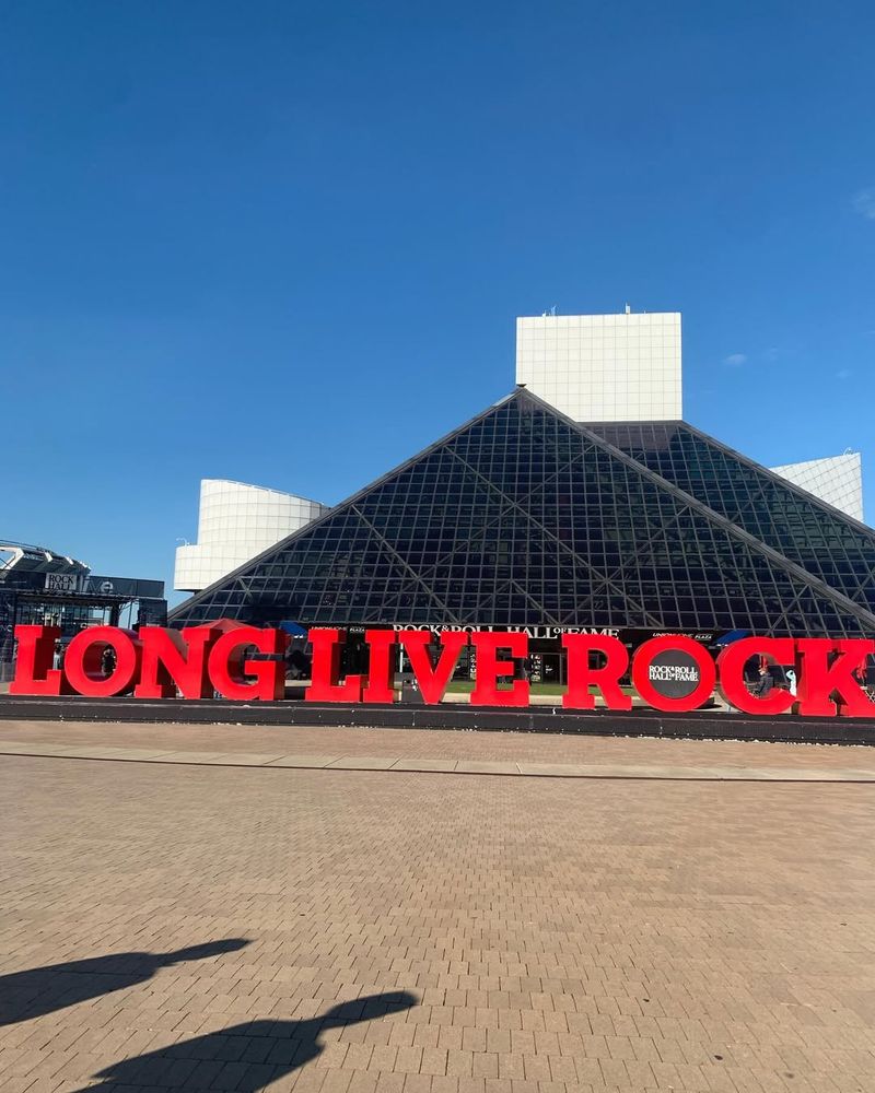 Rock and Roll Hall of Fame