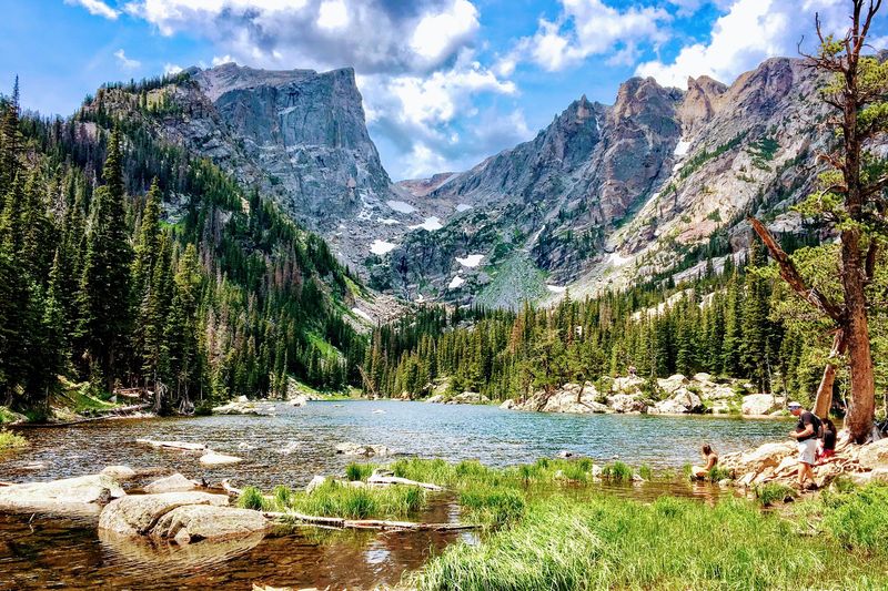 Rocky Mountain National Park