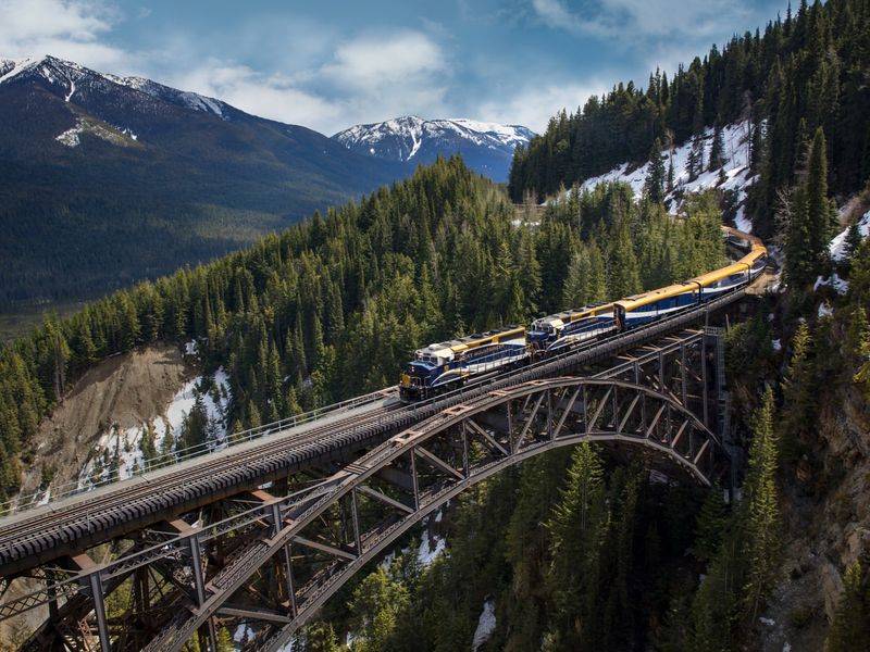 Rocky Mountaineer