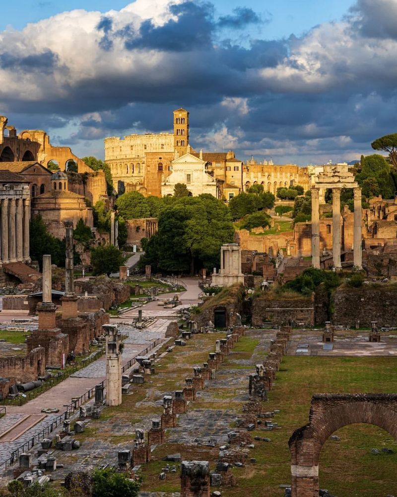 Roman Forum