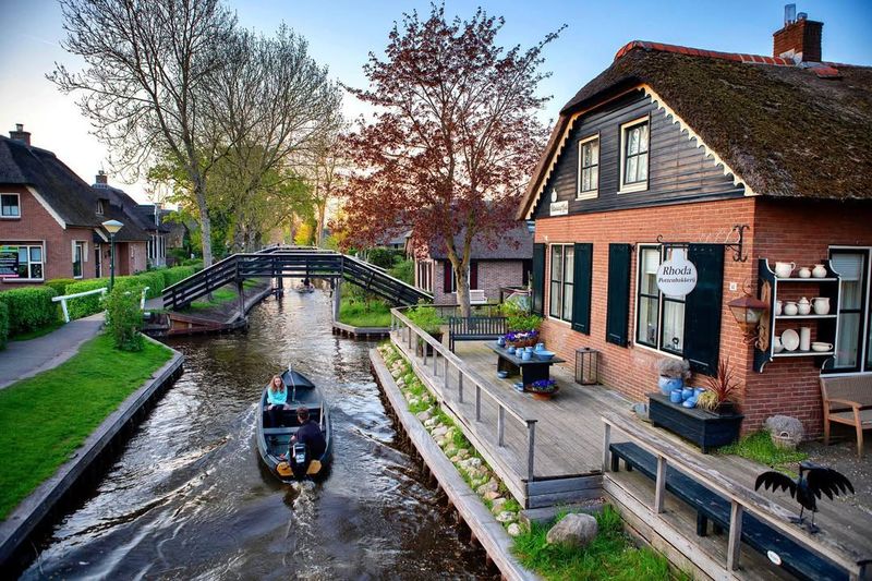 Giethoorn, Netherlands