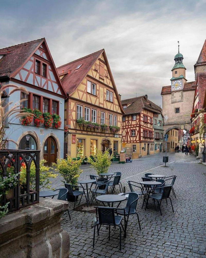 Rothenburg ob der Tauber, Germany