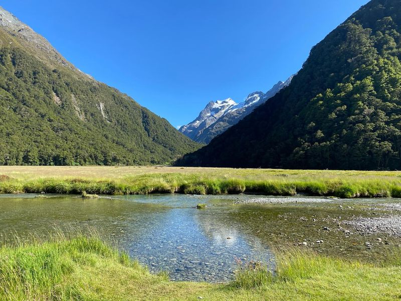 Routeburn Track, New Zealand