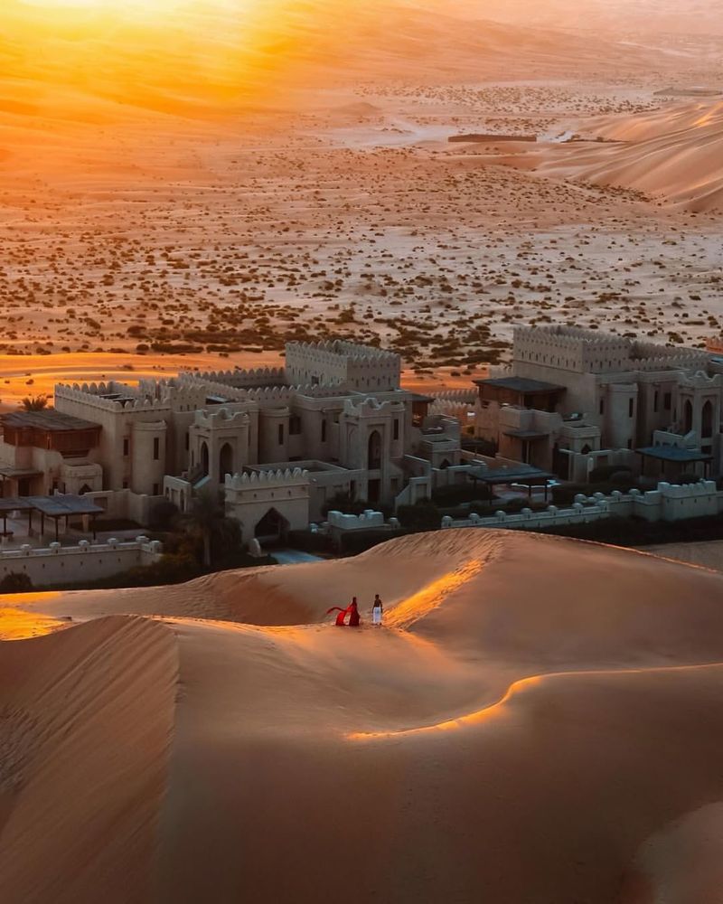 Rub' al Khali, Arabian Peninsula