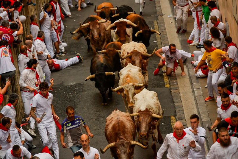 Running of the Bulls