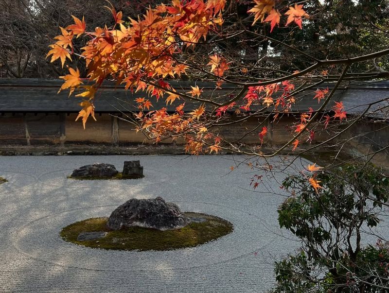 Ryoan-ji Rock Garden