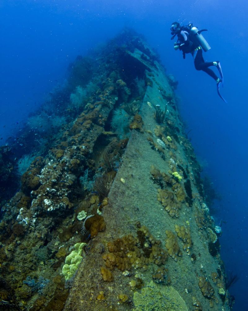 SS Yongala, Australia