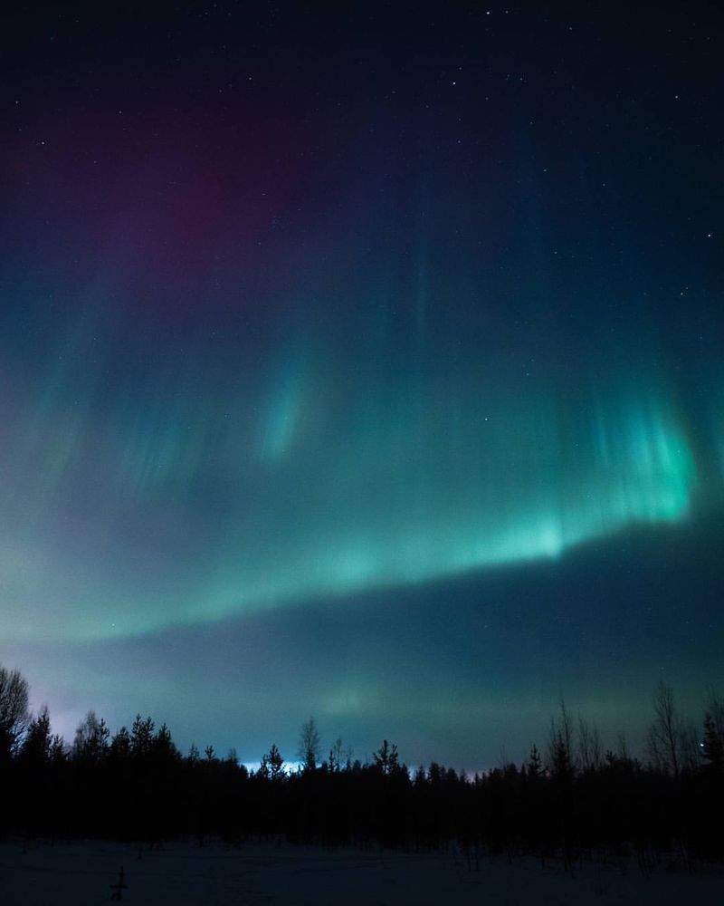 Saariselkä, Finland