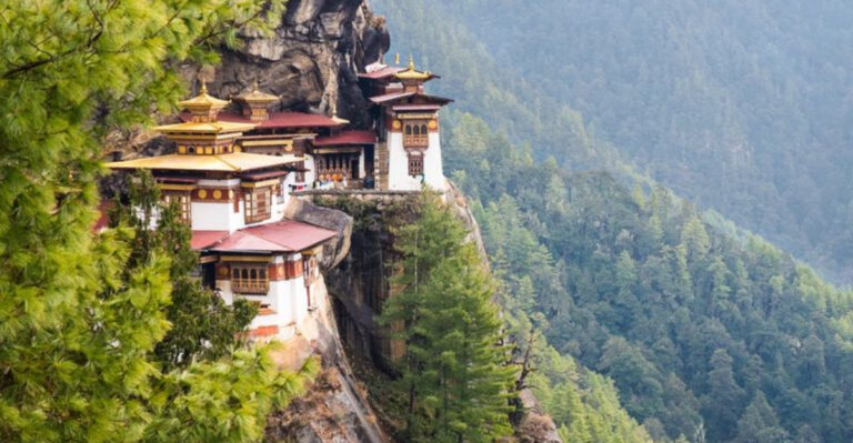 Sacred Sites Around the World That Will Leave You in Awe