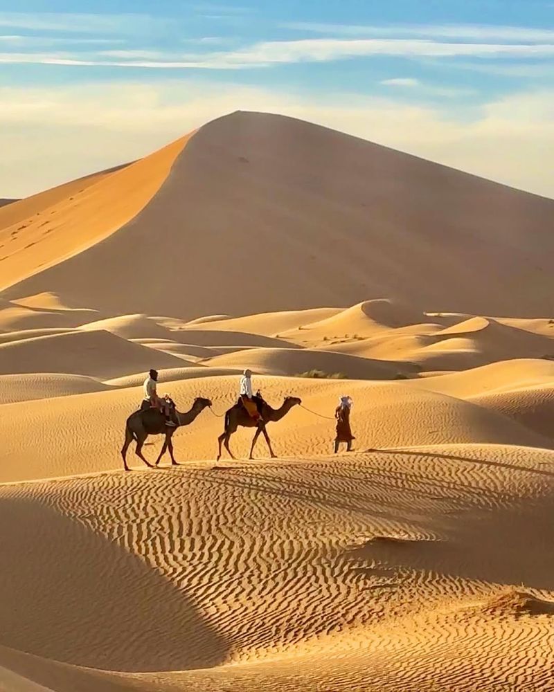 Sahara Desert, Morocco