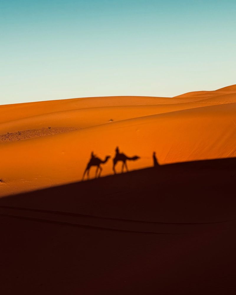 Sahara Desert, Morocco