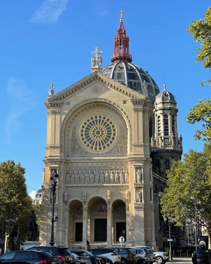 Saint-Augustin Church